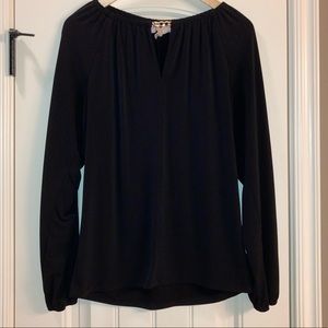 Michael Kors Long Sleeve Top